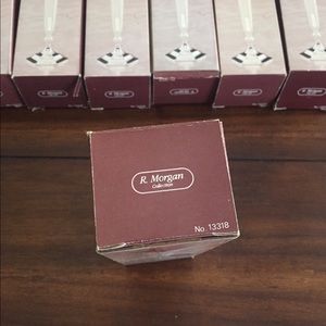 Sterling Silver Plated Bud Vases